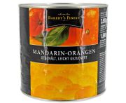 Mandarin konzerv 2650ml/2500g/1500g