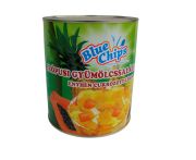 Trópusi gyümölcs koktél 3050g/1840g