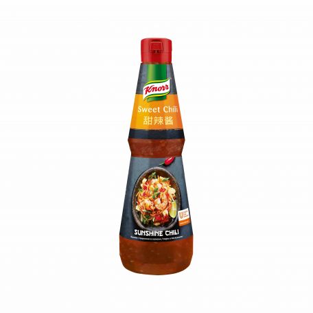 Sunshine chili-fokhagyma szósz 1l