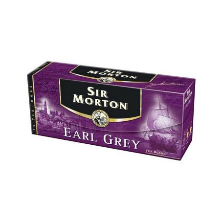 Sir Morton earl grey tea 20x1,5g