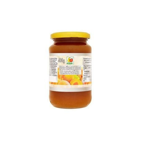 Pacific prémium sárgabarack dzsem 60% 400g