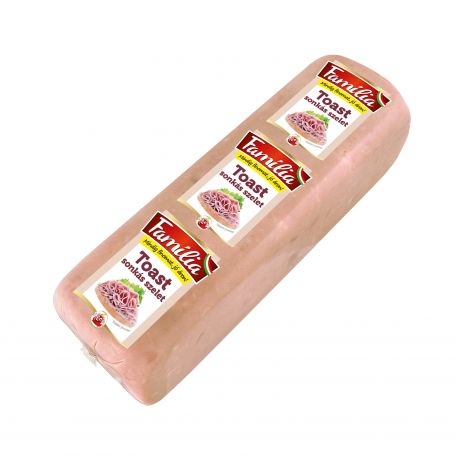 Família sertés sonkás toast szelet 3,3kg