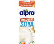 Alpro Cukormentes szójaital 1l