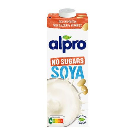 Alpro Cukormentes szójaital 1l