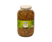 Szeletelt üveges gomba 4250ml/3950g/1800g