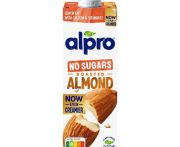 Alpro Cukormentes mandulaital 1l