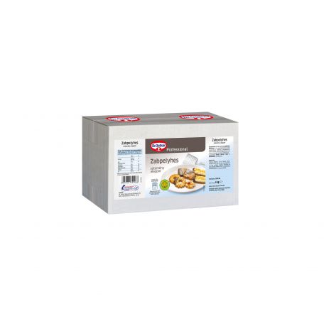 Dr. Oetker zabpelyhes sütemény alappor 4kg