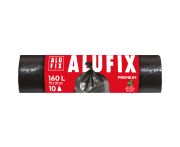 Alufix prémium szemeteszsák PE 160l/10db 45µ