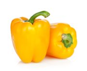 Sárga kaliforniai paprika