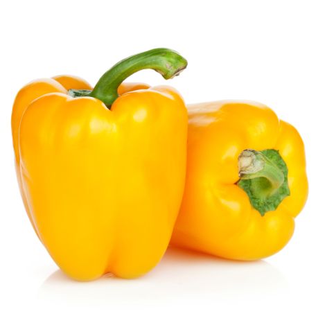 Sárga kaliforniai paprika