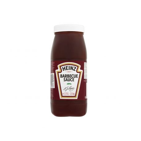 Heinz barbecue 2,15L/2,5kg