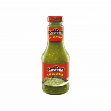 Salsa verde habanero szósz 145ml