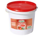 Univer vödrös ketchup 5000g