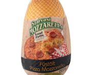 Szarvasi füstölt pizza mozzarella 1kg