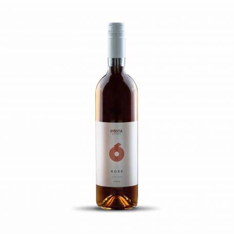 Pósta Borház - Rose 2021 0,75L