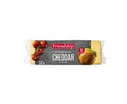 Friendship vörös cheddar sajt szeletelt (84 szelet) 1,033kg