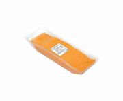 Szeletelt vörös cheddar sajt (50 szelet) 1kg