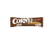 Corny big csokoládés müzli szelet 24x50g