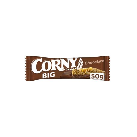 Corny big csokoládés müzli szelet 24x50g