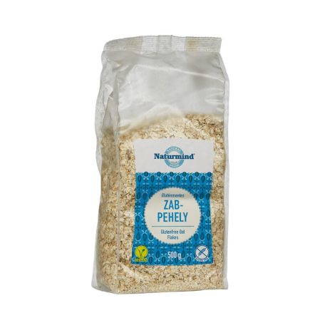 Naturmind gluténmentes zabpehely 500g