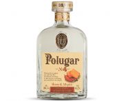 Vodka Polugar N.4 - Honey & Allspice 0,7l