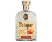 Polugar N.4 - Honey & Allspice vodka 38,5%  0,7l