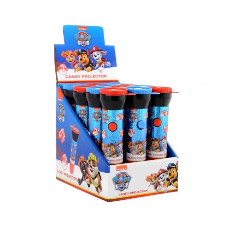 Paw Patrol projector pop /12db