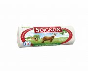 Soignon natúr kérges kecskesajt rúd 180g