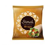 Simal dürüm tortilla 25cm 18db/csomag 1134g