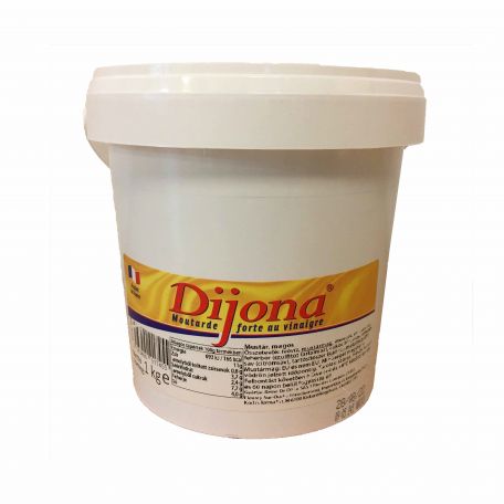 Rein magos dijoni mustár 1kg
