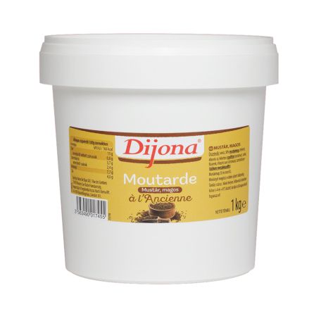 Rein magos dijoni mustár 1kg