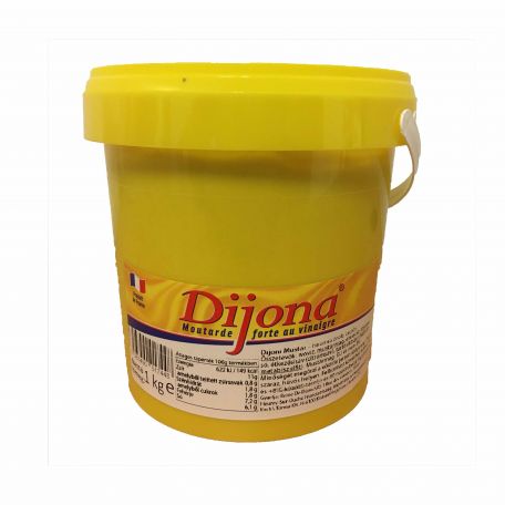 Rein csípős dijoni mustár 1kg