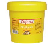 Rein csípős dijoni mustár 1kg