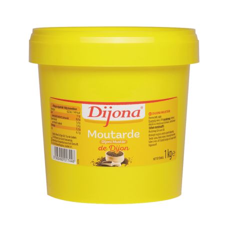 Rein csípős dijoni mustár 1kg