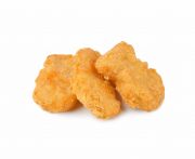 Fagyasztott vegán nuggets húshelyettesítő specialitás 1kg