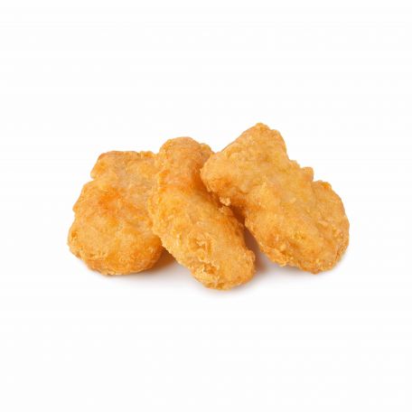 Fagyasztott vegán nuggets húshelyettesítő specialitás 1kg