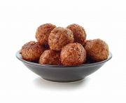 Fagyasztott vegán golyók húshelyettesítő specialitás 1kg