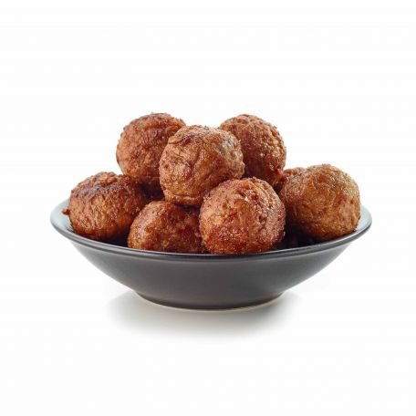 Fagyasztott vegán golyók húshelyettesítő specialitás 1kg