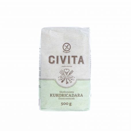 Civita kukoricadara 500g