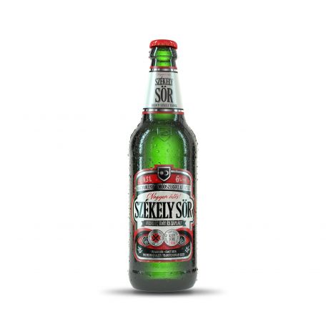 Csíki Székely sör 0,5L üveges 6%