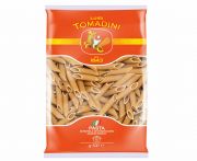 Tomadini teljes kiőrlésű penne tészta 500g
