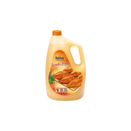 Rama Combi Profi növényi olaj tartalmú sütő zsiradék 3,7l