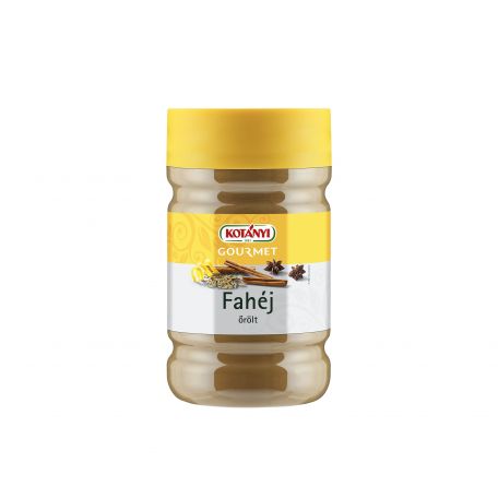 Kotányi őrölt fahéj 1200ccm/600g