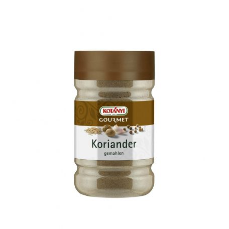 Kotányi koriander őrölt 1200ccm/406g