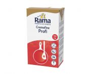 Rama Cremefine Profi UHT növényi főzőkrém 15% 1l