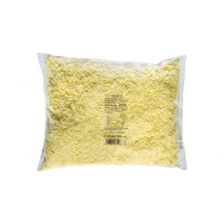 Pizzamix 100 reszelt növényi készítmény 2kg
