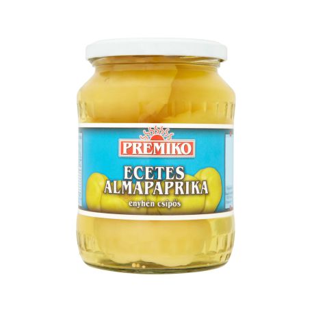 Almapaprika savanyúság 720ml