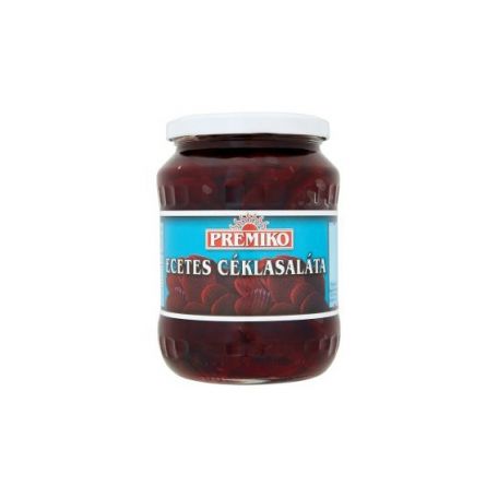 Cékla savanyúság 720ml