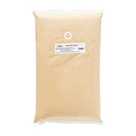 Univer mustár 3500ml