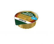 Szegedi sertés májaskrém alupoharas 50g